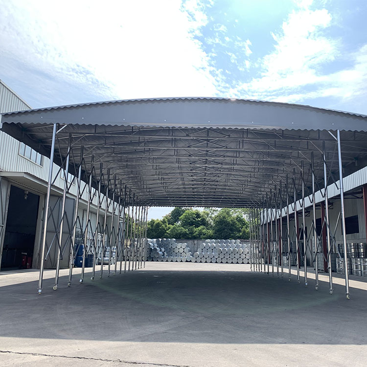 和田电动/移动推拉棚