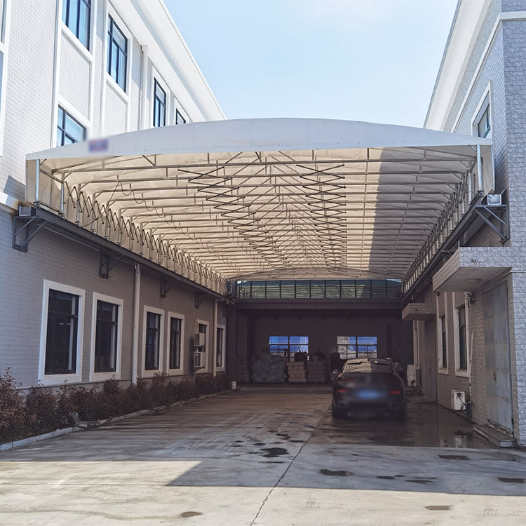 和田电动/移动推拉棚