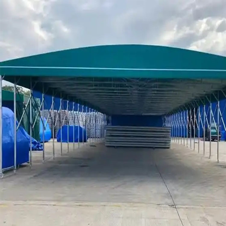 和田电动/移动推拉棚