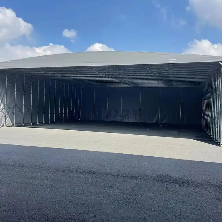 和田电动/移动推拉棚